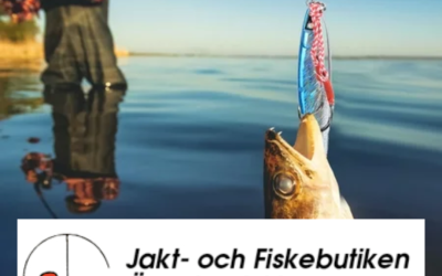 Ny förmånsgivare: Jakt- och fiskebutiken Äventyret Ab